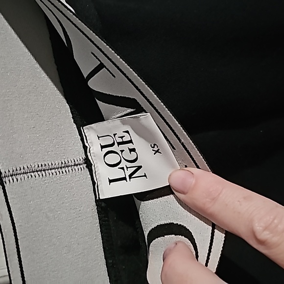 Lounge joggers - Picture 3 of 3